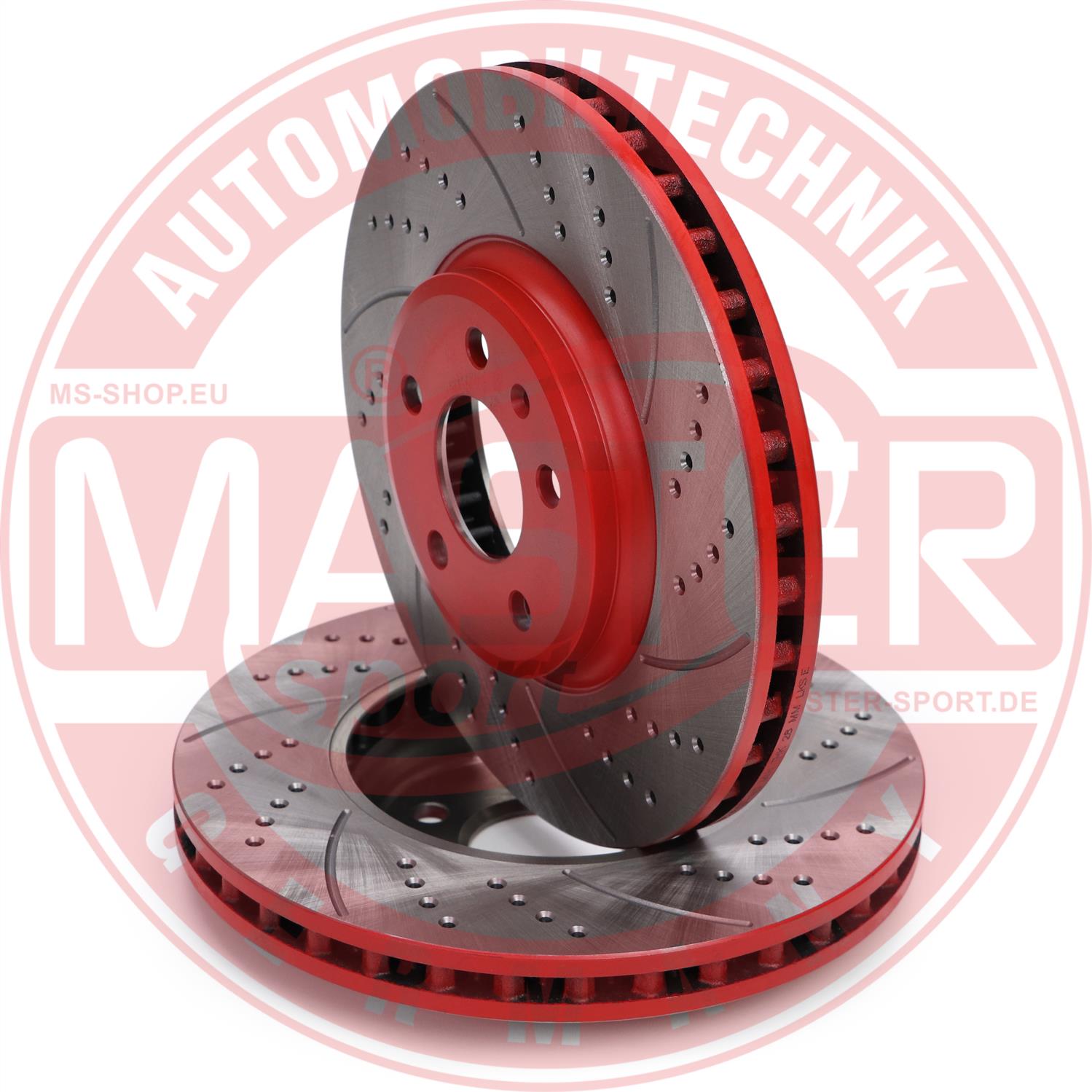 Disc frana MASTERSPORT GERMANY 24013001931SE-SET-MS